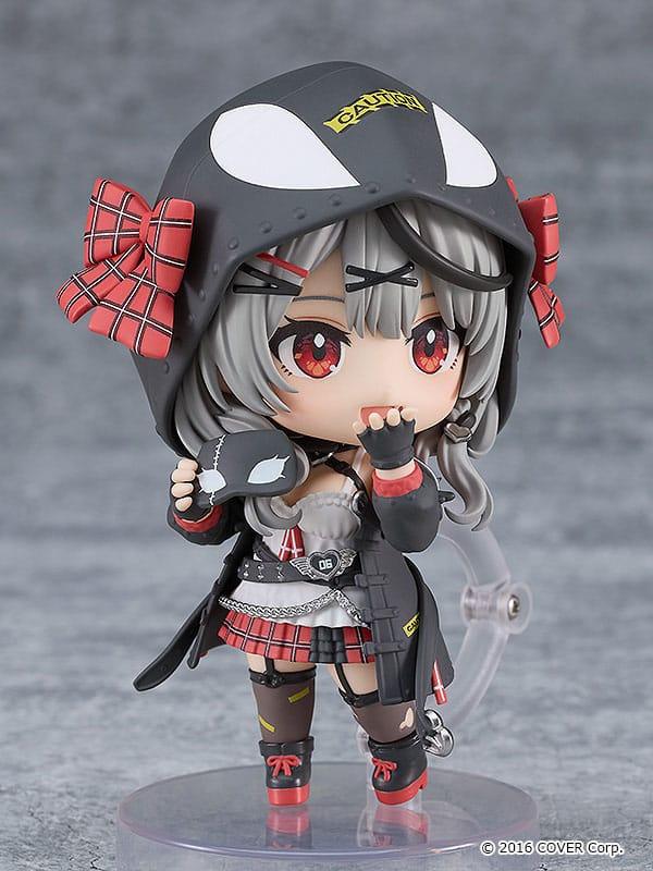 Hololive Production Nendoroid Actionfigur Sakamata Chloe 10 cm Nendoroids Yokina