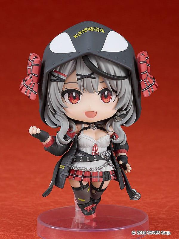 Hololive Production Nendoroid Actionfigur Sakamata Chloe 10 cm Nendoroids Yokina