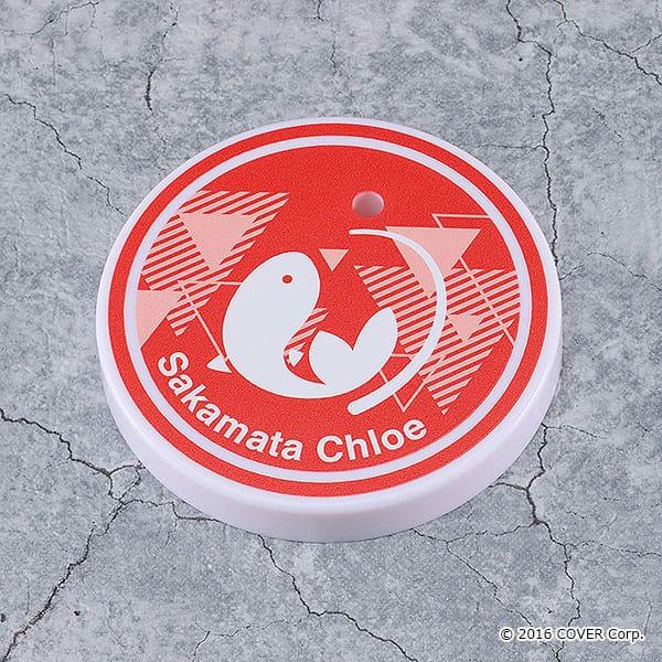 Hololive Production Nendoroid Actionfigur Sakamata Chloe 10 cm Nendoroids Yokina
