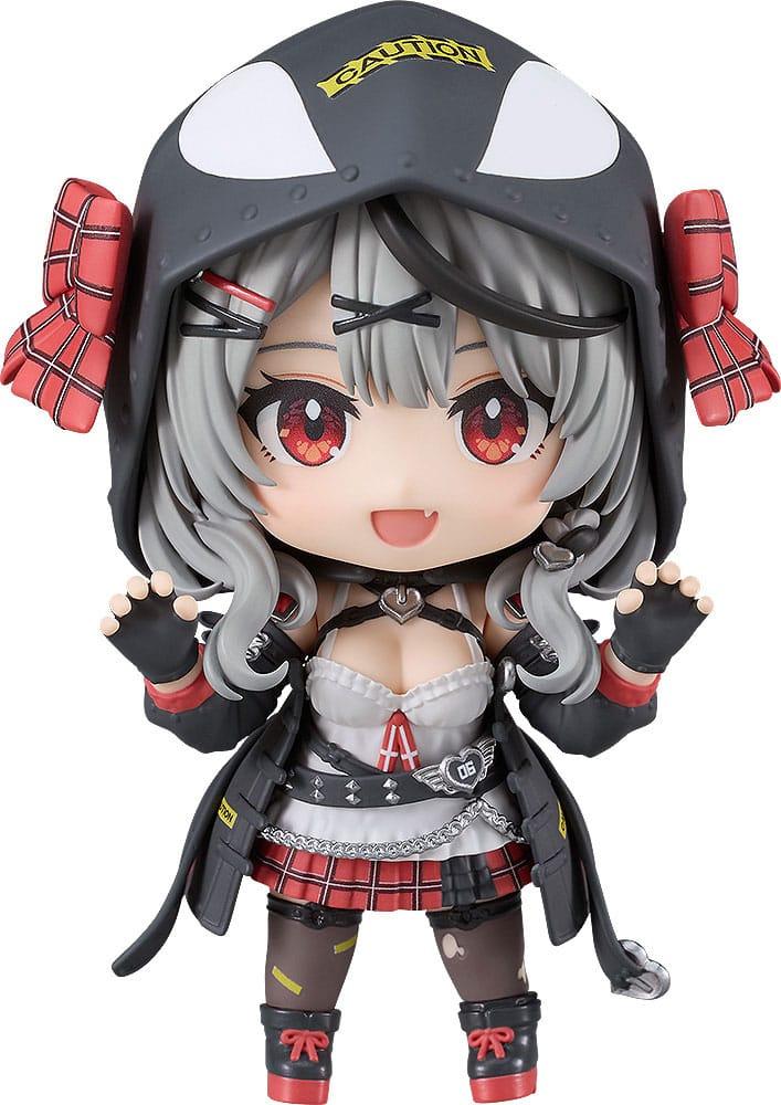 Hololive Production Nendoroid Actionfigur Sakamata Chloe 10 cm Nendoroids Yokina