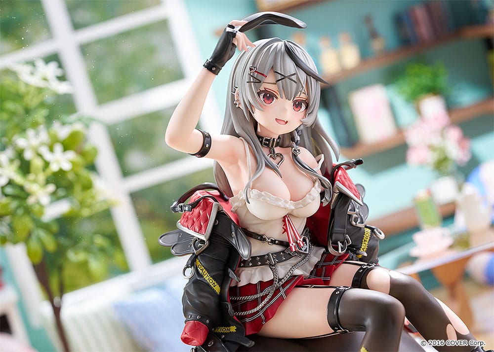 Hololive Production PVC Statue 1/6 Sakamata Chloe 20 cm Scalefiguren Yokina