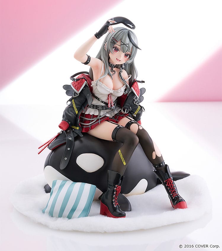 Hololive Production PVC Statue 1/6 Sakamata Chloe 20 cm Scalefiguren Yokina