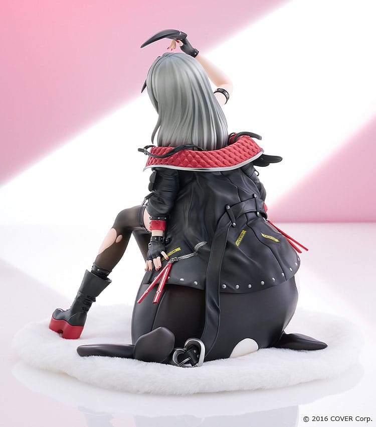 Hololive Production PVC Statue 1/6 Sakamata Chloe 20 cm Scalefiguren Yokina