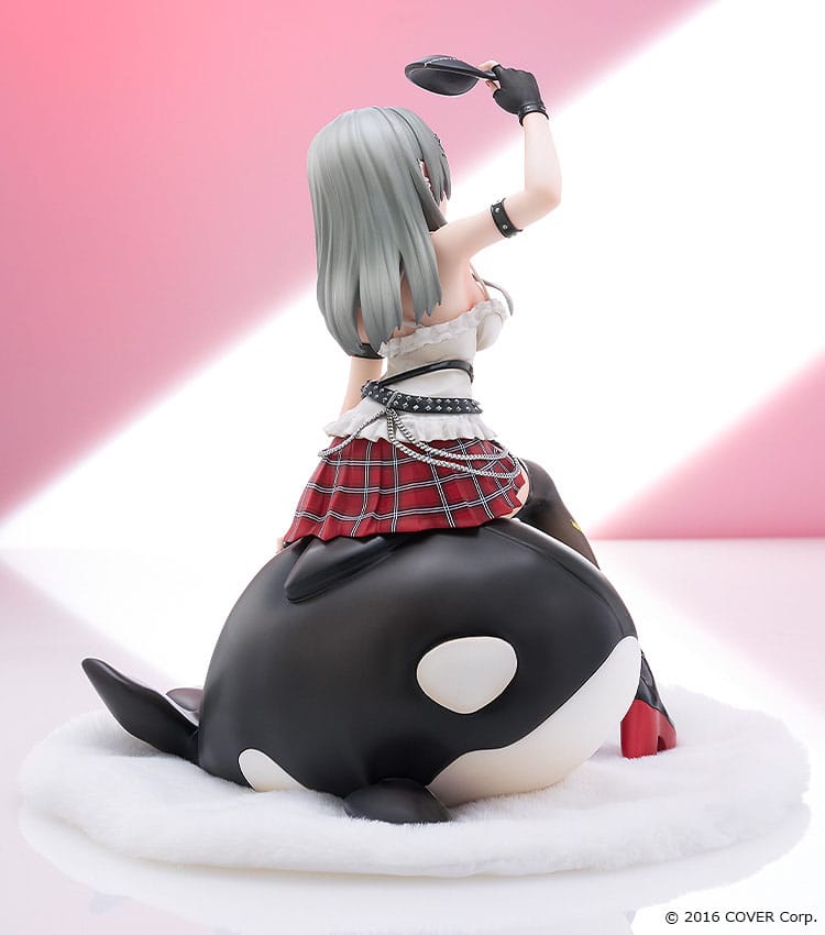 Hololive Production PVC Statue 1/6 Sakamata Chloe 20 cm Scalefiguren Yokina