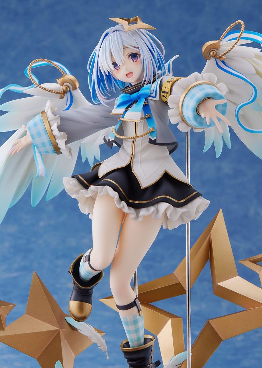 Hololive Production PVC Statue 1/7 Amane Kanata (re-run) 24 cm Scalefiguren Yokina