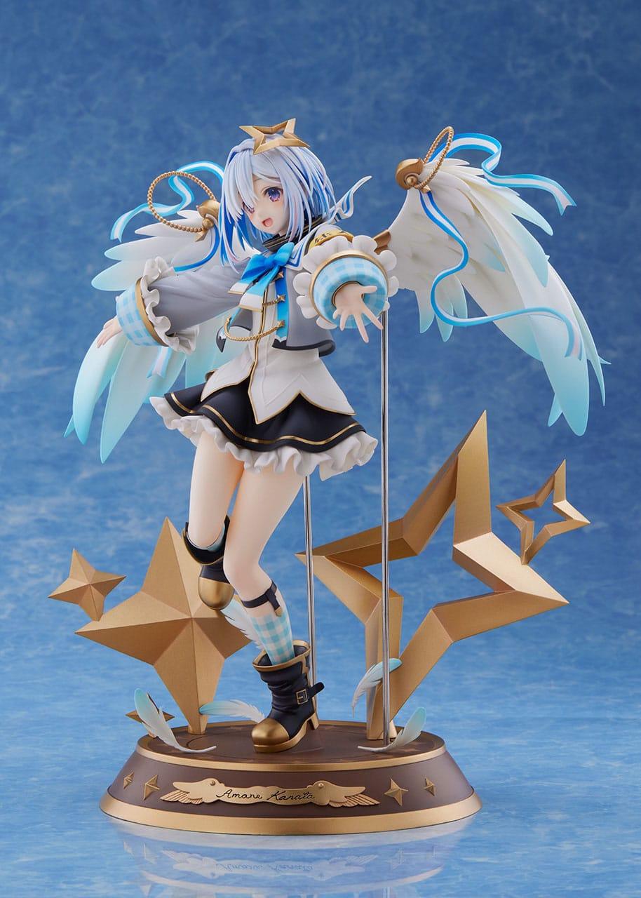 Hololive Production PVC Statue 1/7 Amane Kanata (re-run) 24 cm Scalefiguren Yokina