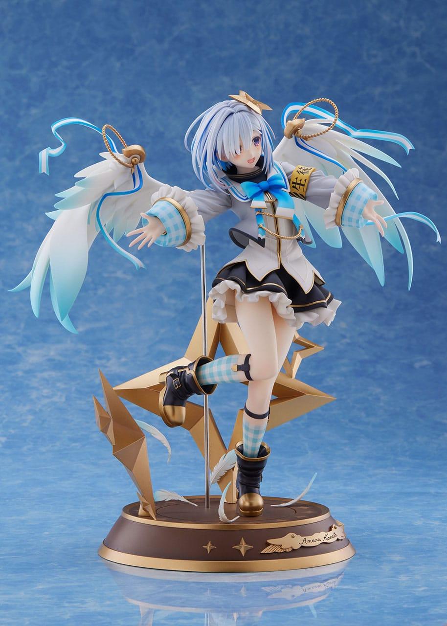 Hololive Production PVC Statue 1/7 Amane Kanata (re-run) 24 cm Scalefiguren Yokina