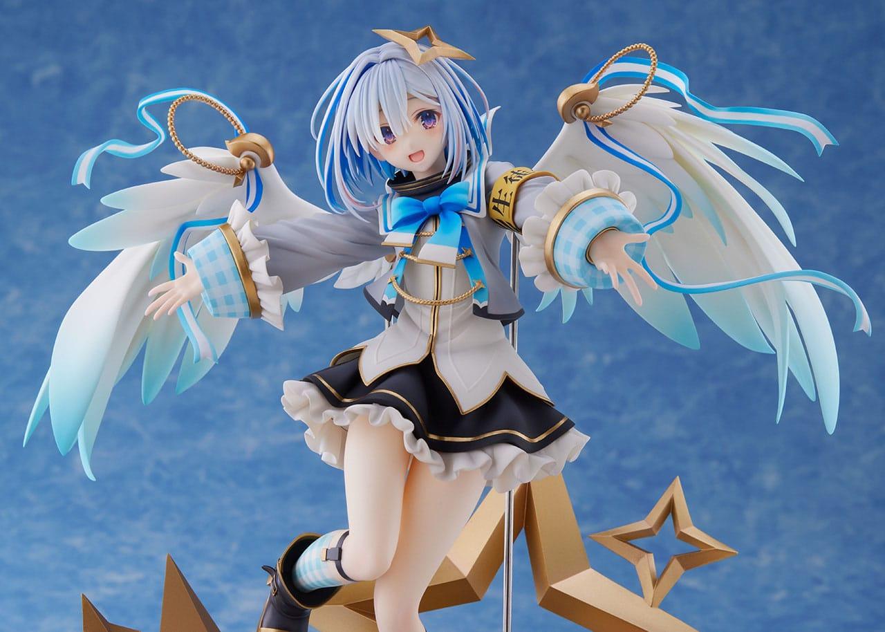 Hololive Production PVC Statue 1/7 Amane Kanata (re-run) 24 cm Scalefiguren Yokina