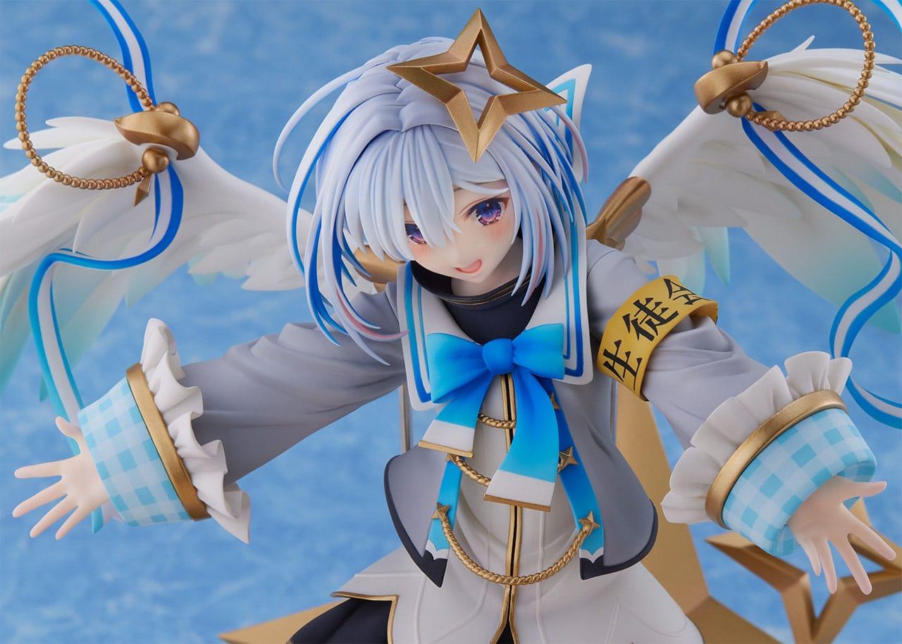 Hololive Production PVC Statue 1/7 Amane Kanata (re-run) 24 cm Scalefiguren Yokina