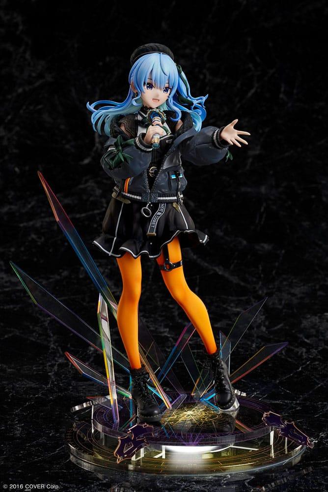 Hololive Production PVC Statue 1/7 Hoshimachi Suisei 25 cm Scalefiguren Yokina