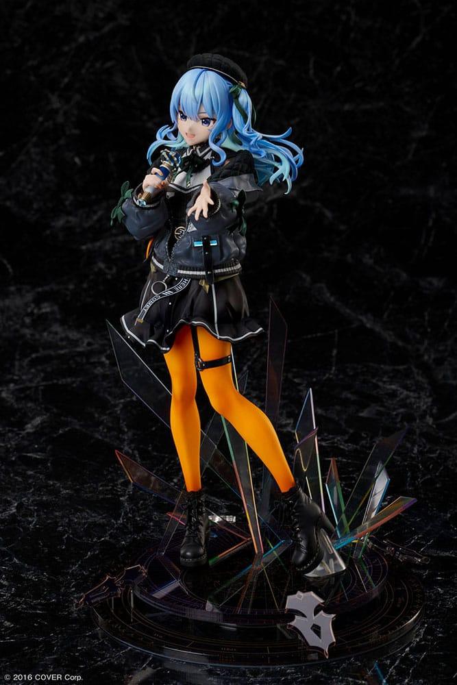 Hololive Production PVC Statue 1/7 Hoshimachi Suisei 25 cm Scalefiguren Yokina