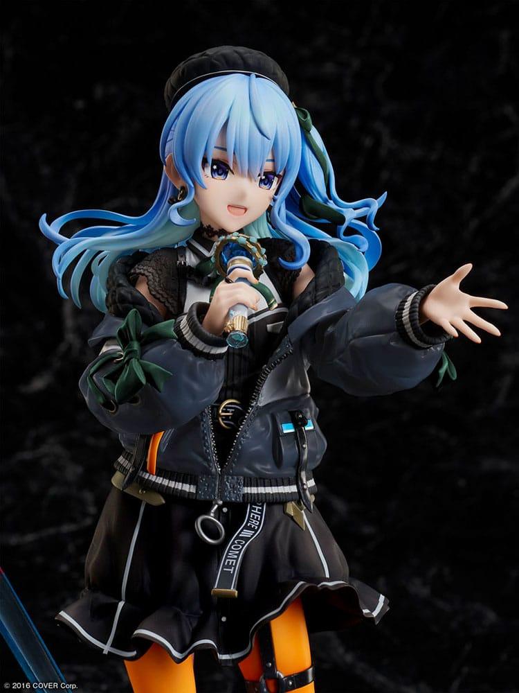 Hololive Production PVC Statue 1/7 Hoshimachi Suisei 25 cm Scalefiguren Yokina
