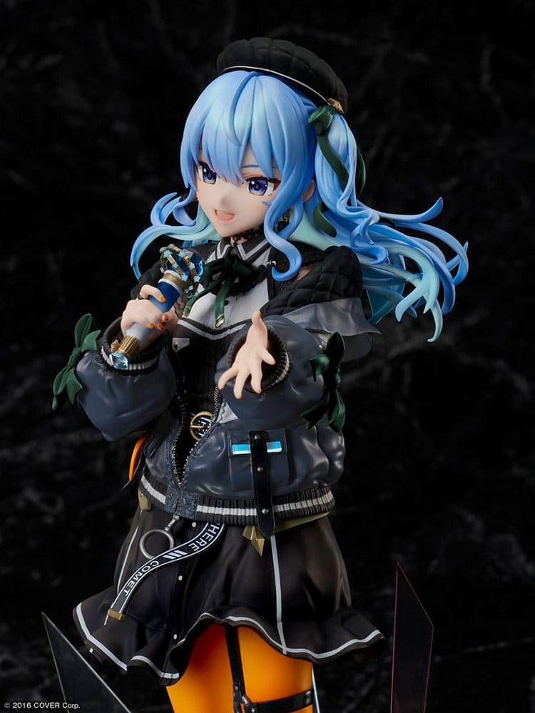Hololive Production PVC Statue 1/7 Hoshimachi Suisei 25 cm Scalefiguren Yokina