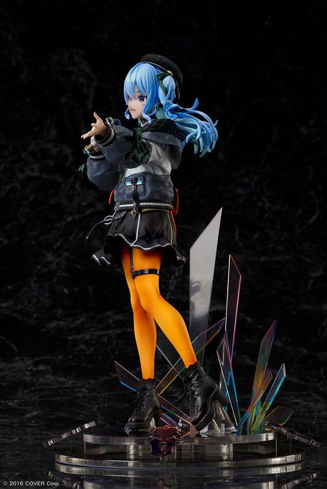 Hololive Production PVC Statue 1/7 Hoshimachi Suisei 25 cm Scalefiguren Yokina
