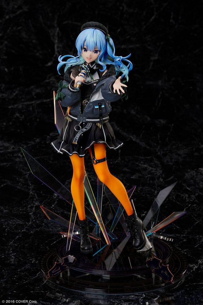 Hololive Production PVC Statue 1/7 Hoshimachi Suisei 25 cm Scalefiguren Yokina