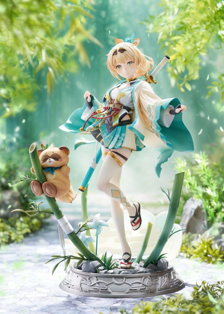 Hololive Production PVC Statue 1/7 Iroha Kazama 27 cm Scalefiguren Yokina