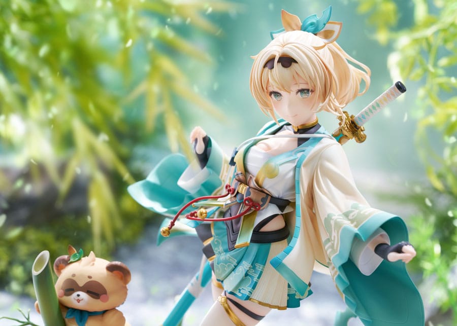 Hololive Production PVC Statue 1/7 Iroha Kazama 27 cm Scalefiguren Yokina