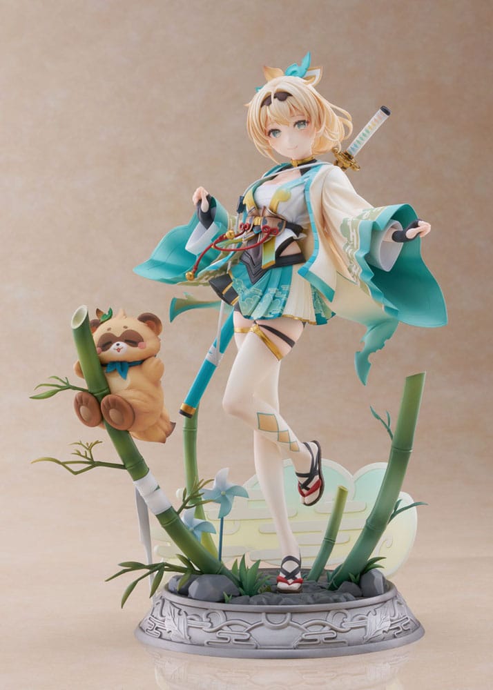 Hololive Production PVC Statue 1/7 Iroha Kazama 27 cm Scalefiguren Yokina