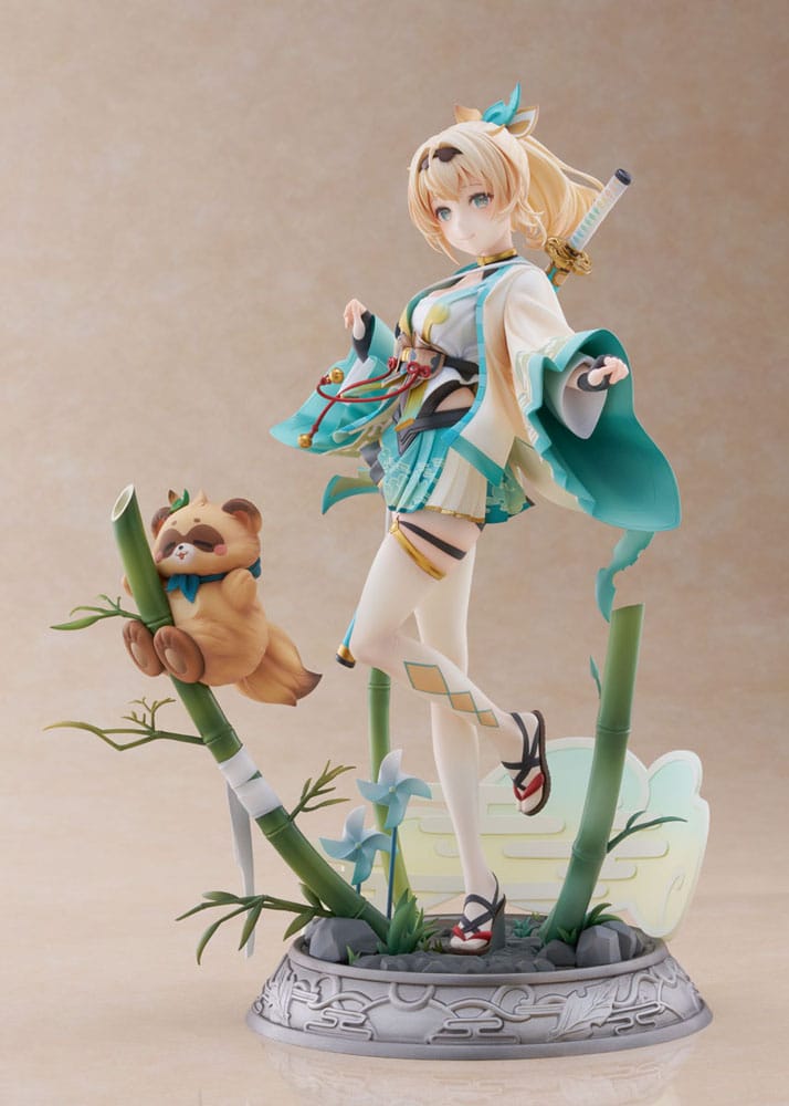 Hololive Production PVC Statue 1/7 Iroha Kazama 27 cm Scalefiguren Yokina