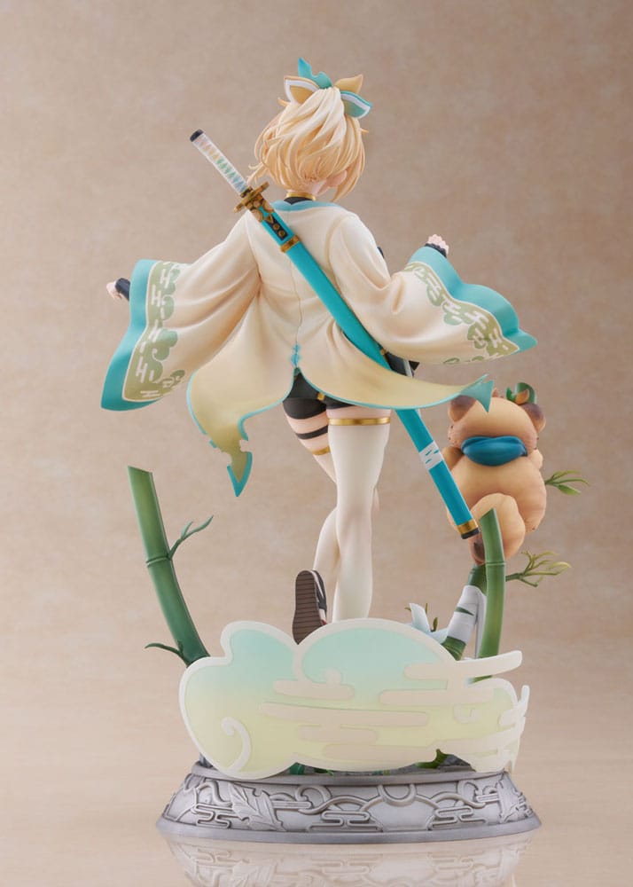 Hololive Production PVC Statue 1/7 Iroha Kazama 27 cm Scalefiguren Yokina