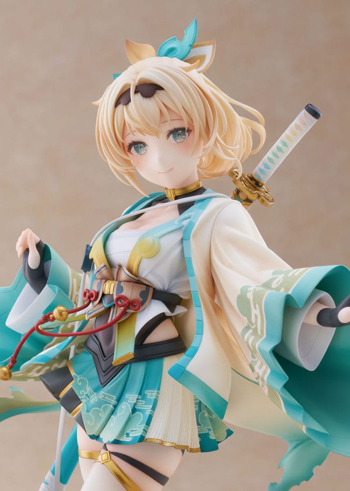 Hololive Production PVC Statue 1/7 Iroha Kazama 27 cm Scalefiguren Yokina