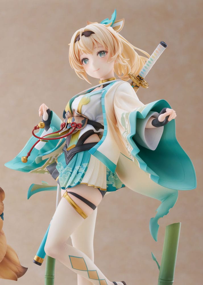 Hololive Production PVC Statue 1/7 Iroha Kazama 27 cm Scalefiguren Yokina