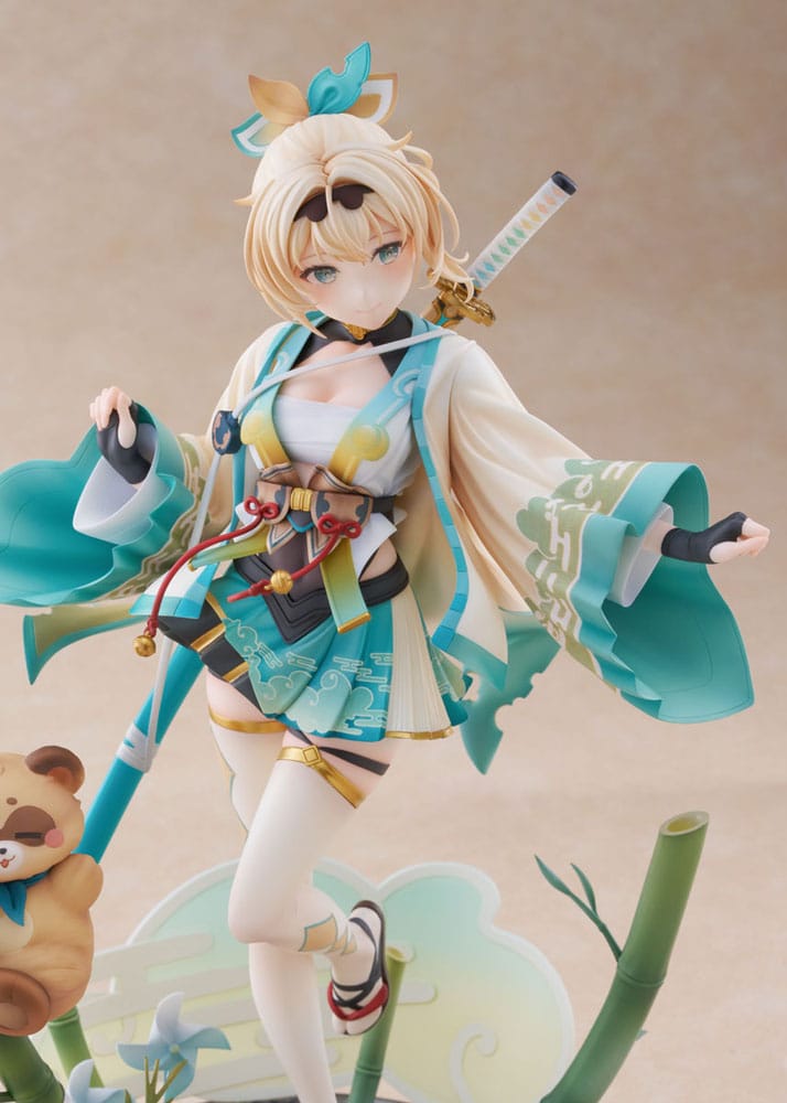 Hololive Production PVC Statue 1/7 Iroha Kazama 27 cm Scalefiguren Yokina