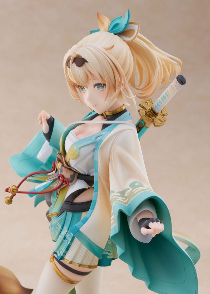 Hololive Production PVC Statue 1/7 Iroha Kazama 27 cm Scalefiguren Yokina