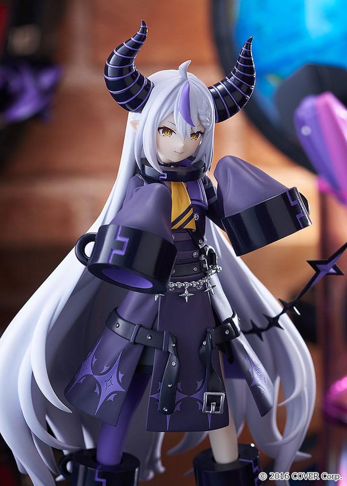 Hololive Production Pop Up Parade PVC Statue La+ Darknesss 16 cm Prizefiguren Yokina