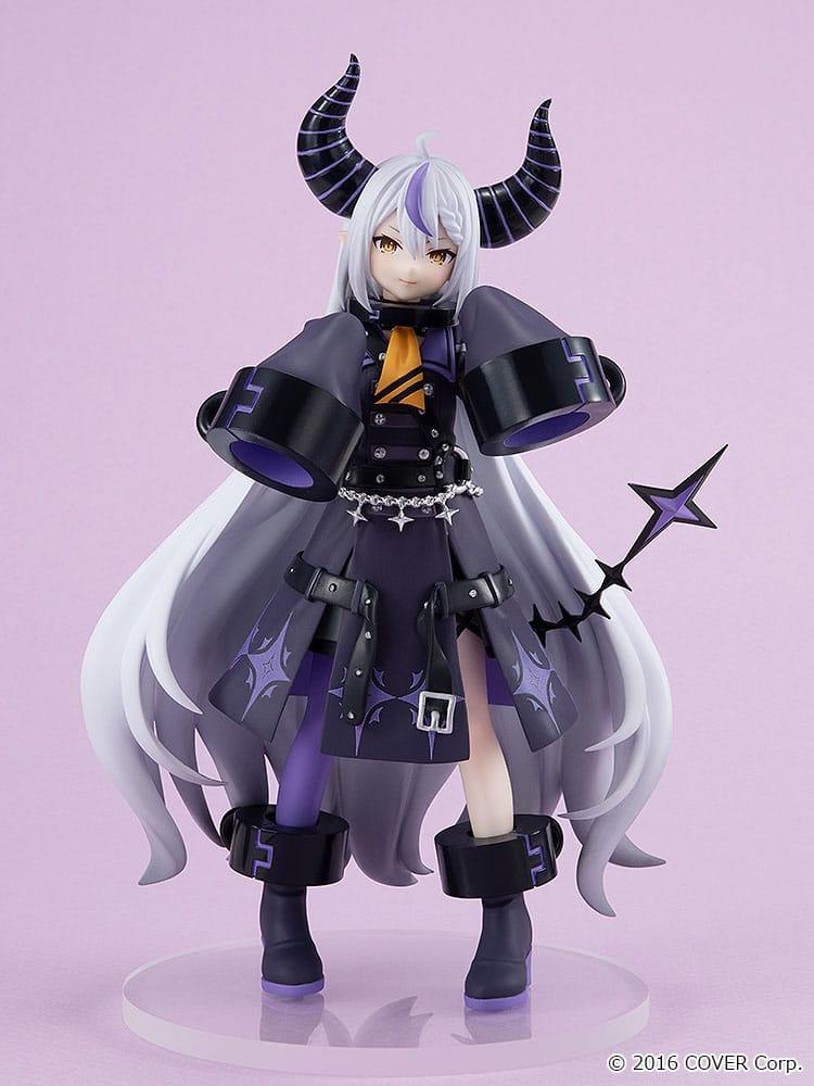 Hololive Production Pop Up Parade PVC Statue La+ Darknesss 16 cm Prizefiguren Yokina
