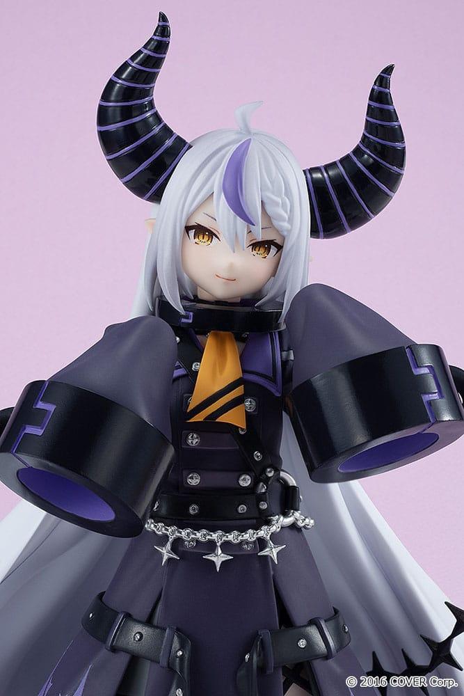 Hololive Production Pop Up Parade PVC Statue La+ Darknesss 16 cm Prizefiguren Yokina