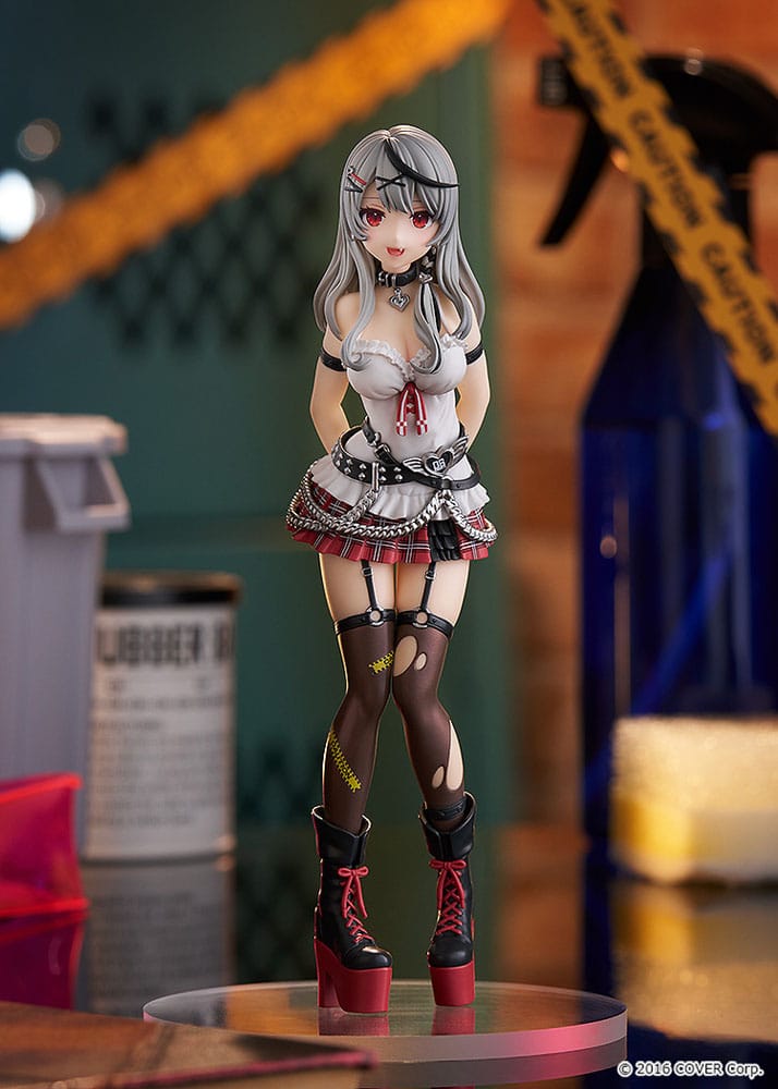 Hololive Production Pop Up Parade PVC Statue Sakamata Chloe 17 cm Prizefiguren Yokina