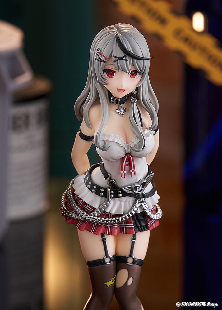 Hololive Production Pop Up Parade PVC Statue Sakamata Chloe 17 cm Prizefiguren Yokina