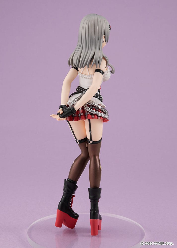 Hololive Production Pop Up Parade PVC Statue Sakamata Chloe 17 cm Prizefiguren Yokina
