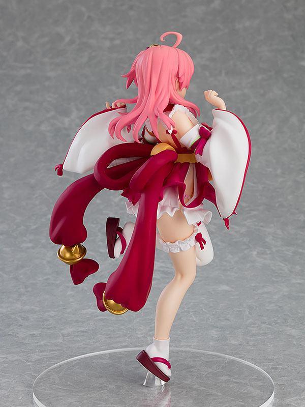 Hololive Production Pop Up Parade Statue Sakura Miko (re-run) 17 cm Prizefiguren Yokina