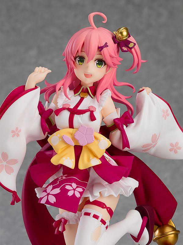Hololive Production Pop Up Parade Statue Sakura Miko (re-run) 17 cm Prizefiguren Yokina