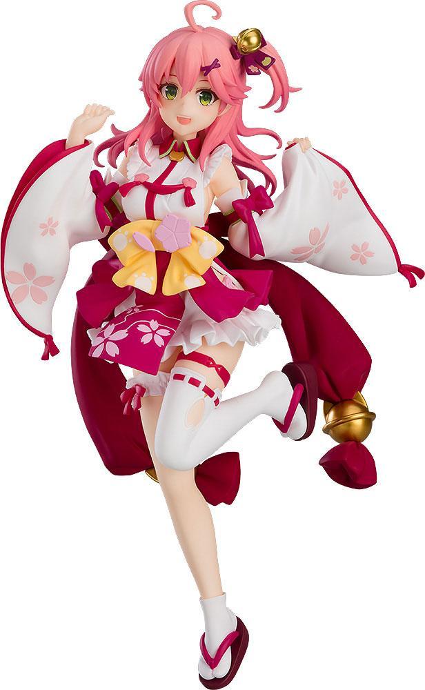 Hololive Production Pop Up Parade Statue Sakura Miko (re-run) 17 cm Prizefiguren Yokina