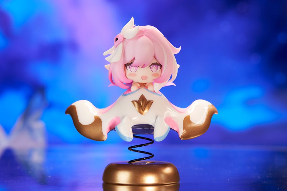 Honkai Impact 3rd Happy Shake PVC Statue Elysia Herrscher of Human: Ego 8 cm Minifiguren Yokina
