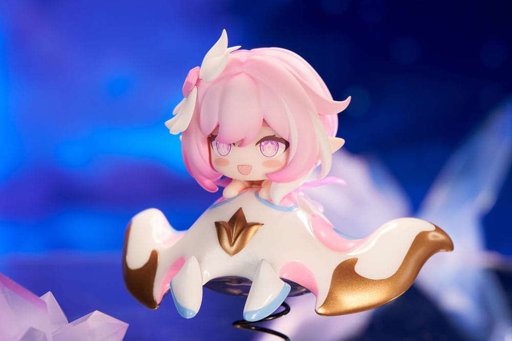 Honkai Impact 3rd Happy Shake PVC Statue Elysia Herrscher of Human: Ego 8 cm Minifiguren Yokina