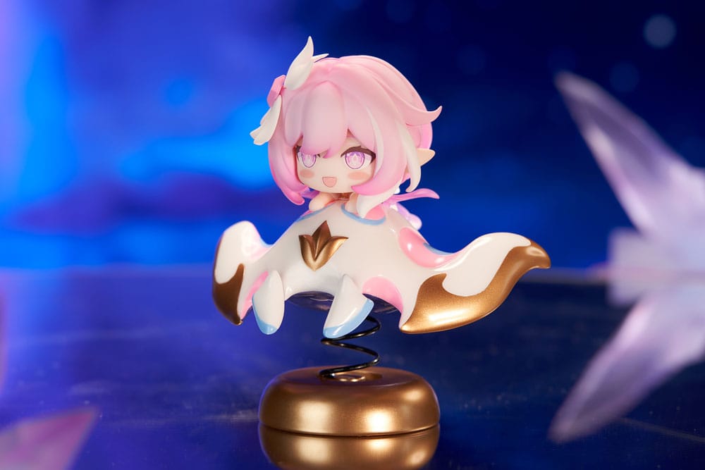 Honkai Impact 3rd Happy Shake PVC Statue Elysia Herrscher of Human: Ego 8 cm Minifiguren Yokina