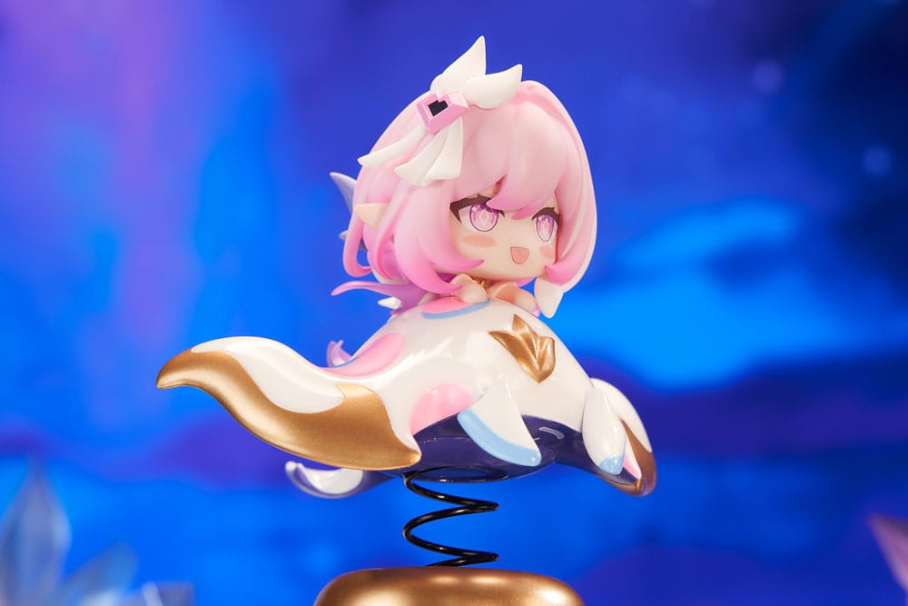 Honkai Impact 3rd Happy Shake PVC Statue Elysia Herrscher of Human: Ego 8 cm Minifiguren Yokina