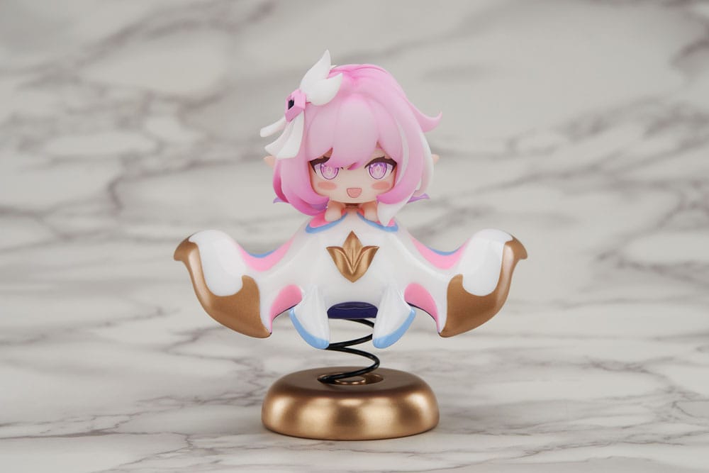 Honkai Impact 3rd Happy Shake PVC Statue Elysia Herrscher of Human: Ego 8 cm Minifiguren Yokina