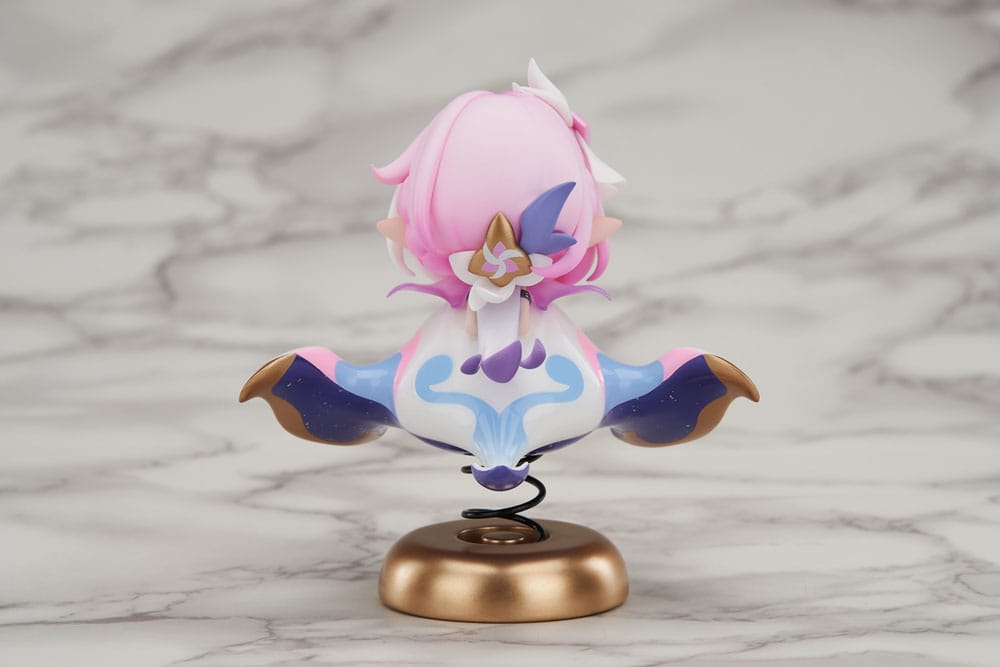 Honkai Impact 3rd Happy Shake PVC Statue Elysia Herrscher of Human: Ego 8 cm Minifiguren Yokina