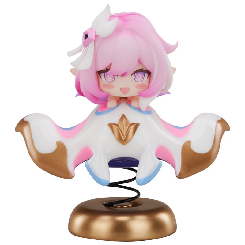 Honkai Impact 3rd Happy Shake PVC Statue Elysia Herrscher of Human: Ego 8 cm Minifiguren Yokina