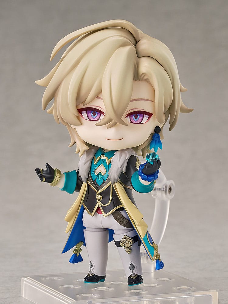 Honkai: Star Rail Nendoroid Actionfigur Aventurine 10 cm Nendoroids Yokina