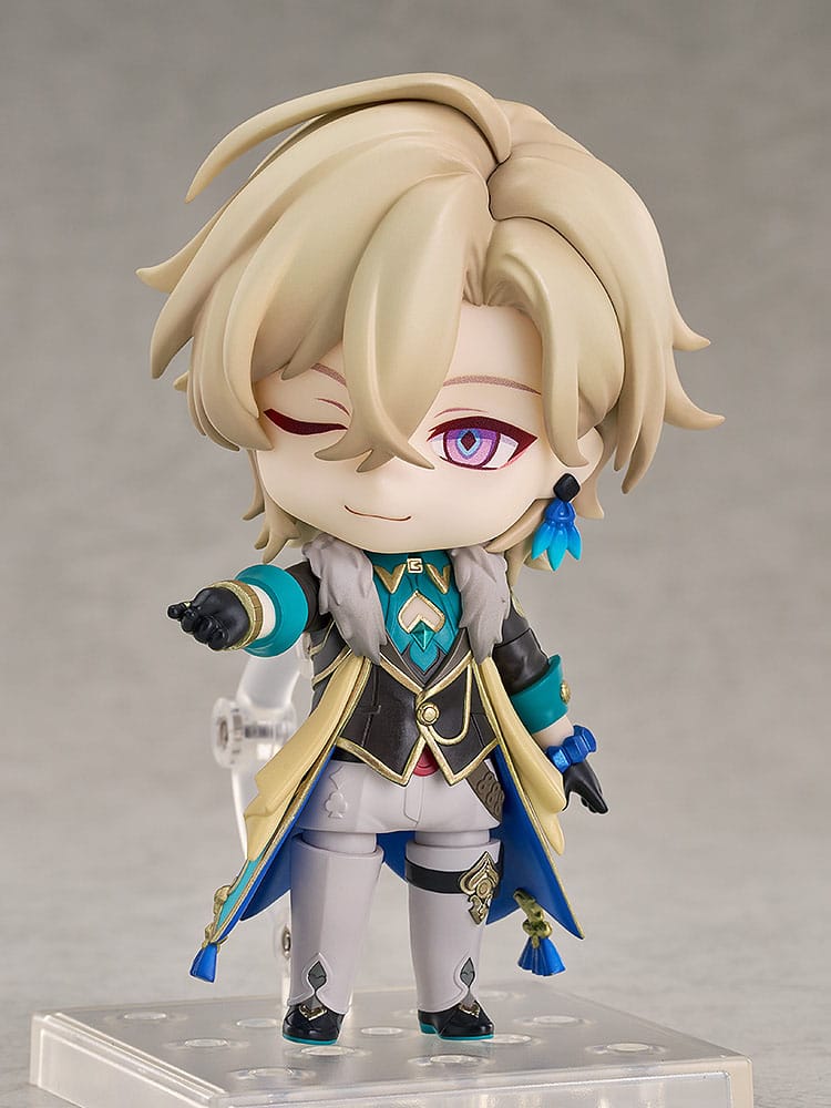 Honkai: Star Rail Nendoroid Actionfigur Aventurine 10 cm Nendoroids Yokina
