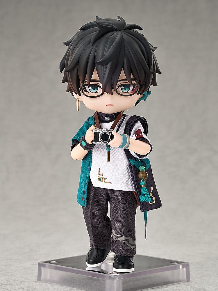 Honkai: Star Rail Nendoroid Doll Actionfigur Dan Heng: Express Travel Ver. 10 cm Nendoroids Yokina