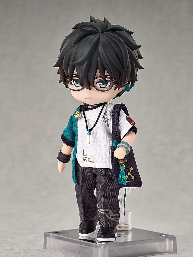 Honkai: Star Rail Nendoroid Doll Actionfigur Dan Heng: Express Travel Ver. 10 cm Nendoroids Yokina