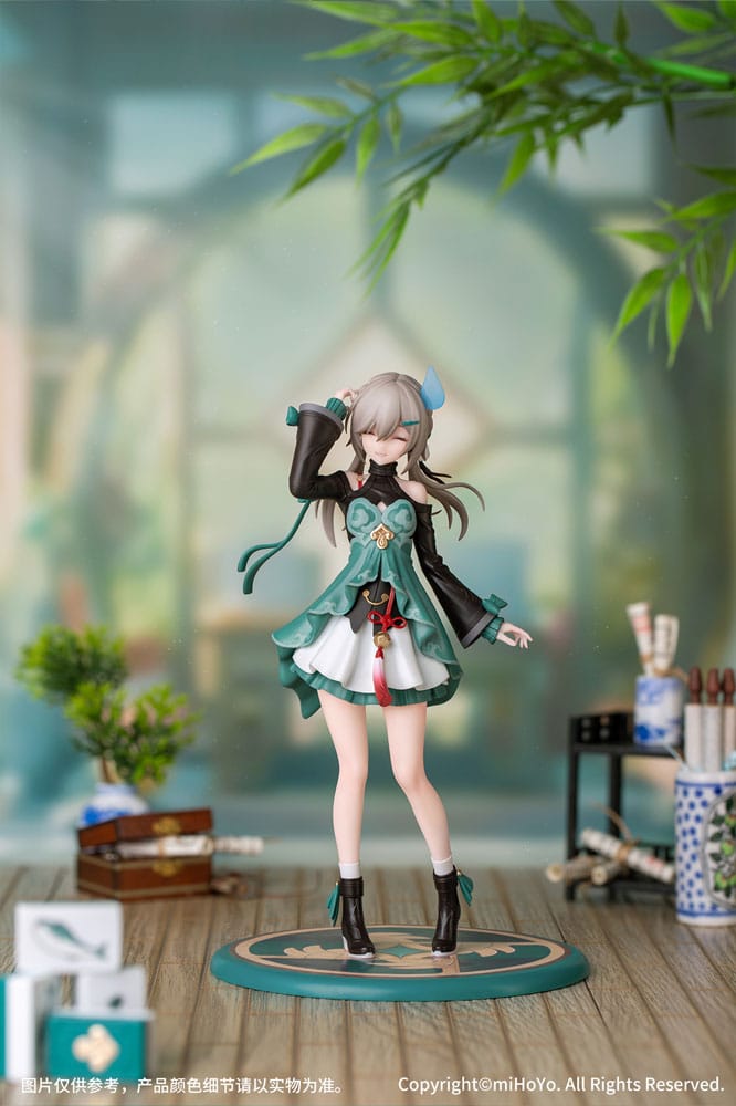 Honkai: Star Rail PVC Gift+ Series Statue 1/10 Qingque 16 cm Scalefiguren Yokina