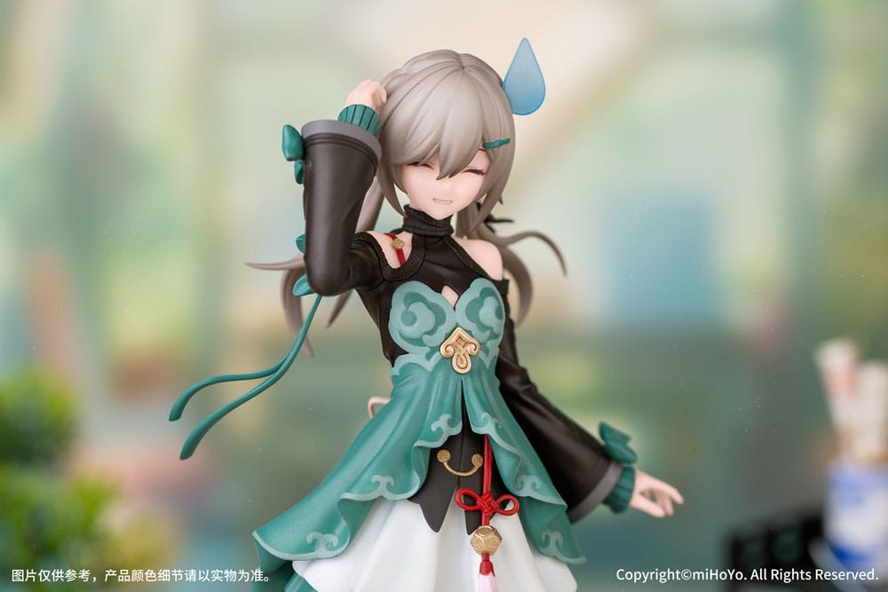 Honkai: Star Rail PVC Gift+ Series Statue 1/10 Qingque 16 cm Scalefiguren Yokina